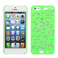 Protector Iphone 5 Ligas Verde